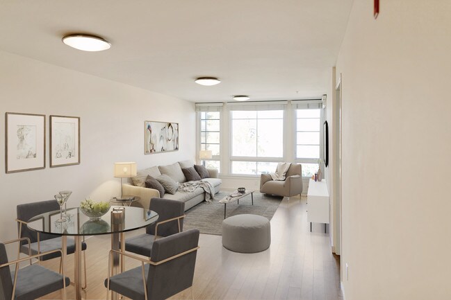 Foto del edificio - Telegraph Apartments