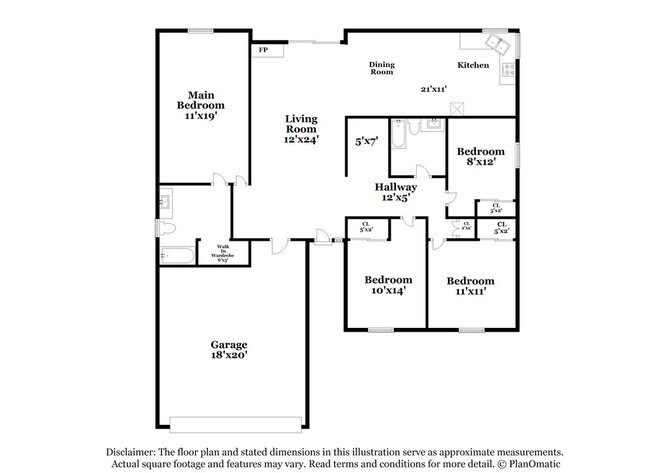 Foto del edificio - 4623 Candlas Way