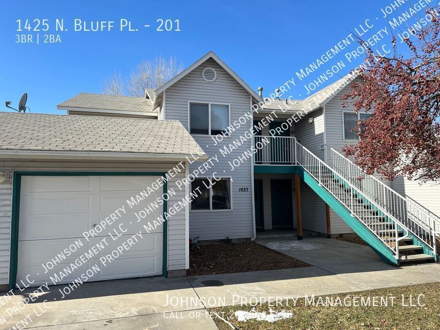 Primary Photo - Boise 3 bed with garage between Bench and ...