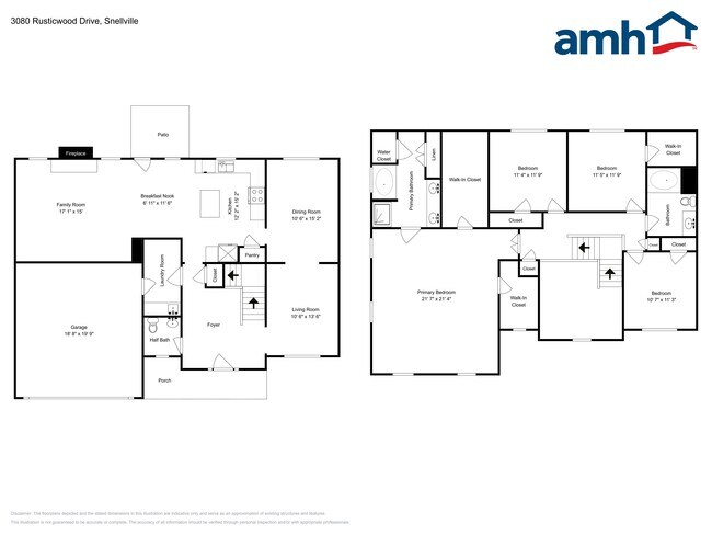 Foto del edificio - 3080 Rusticwood Dr