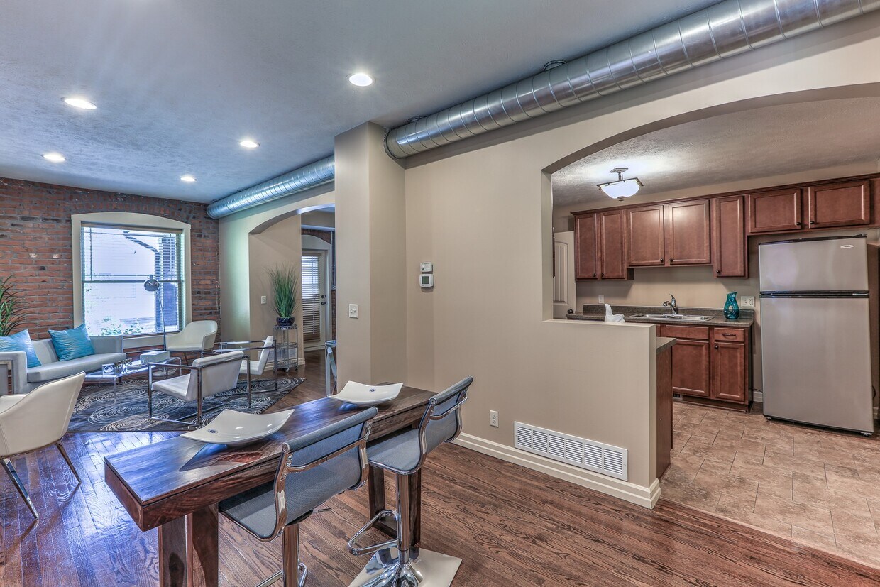 Urban Village Midtown Apartments 3009 Harney St Omaha, NE