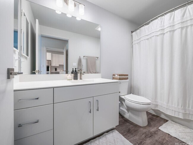 Foto del edificio - Modern 1-Bedroom Smart Home Condo in Ho'op...