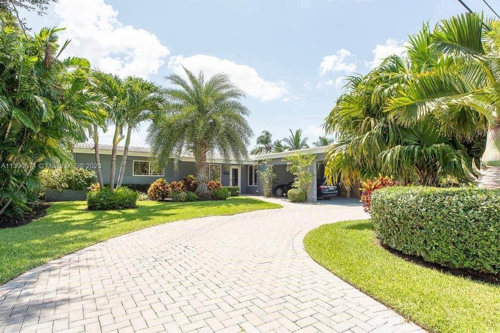 3811 NE 16th Terrace, Oakland Park, FL 33334 House for Rent in