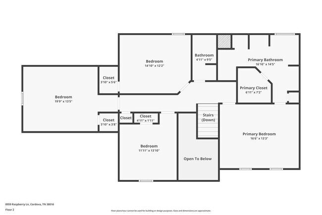 Foto del edificio - 8959 Raspberry Ln