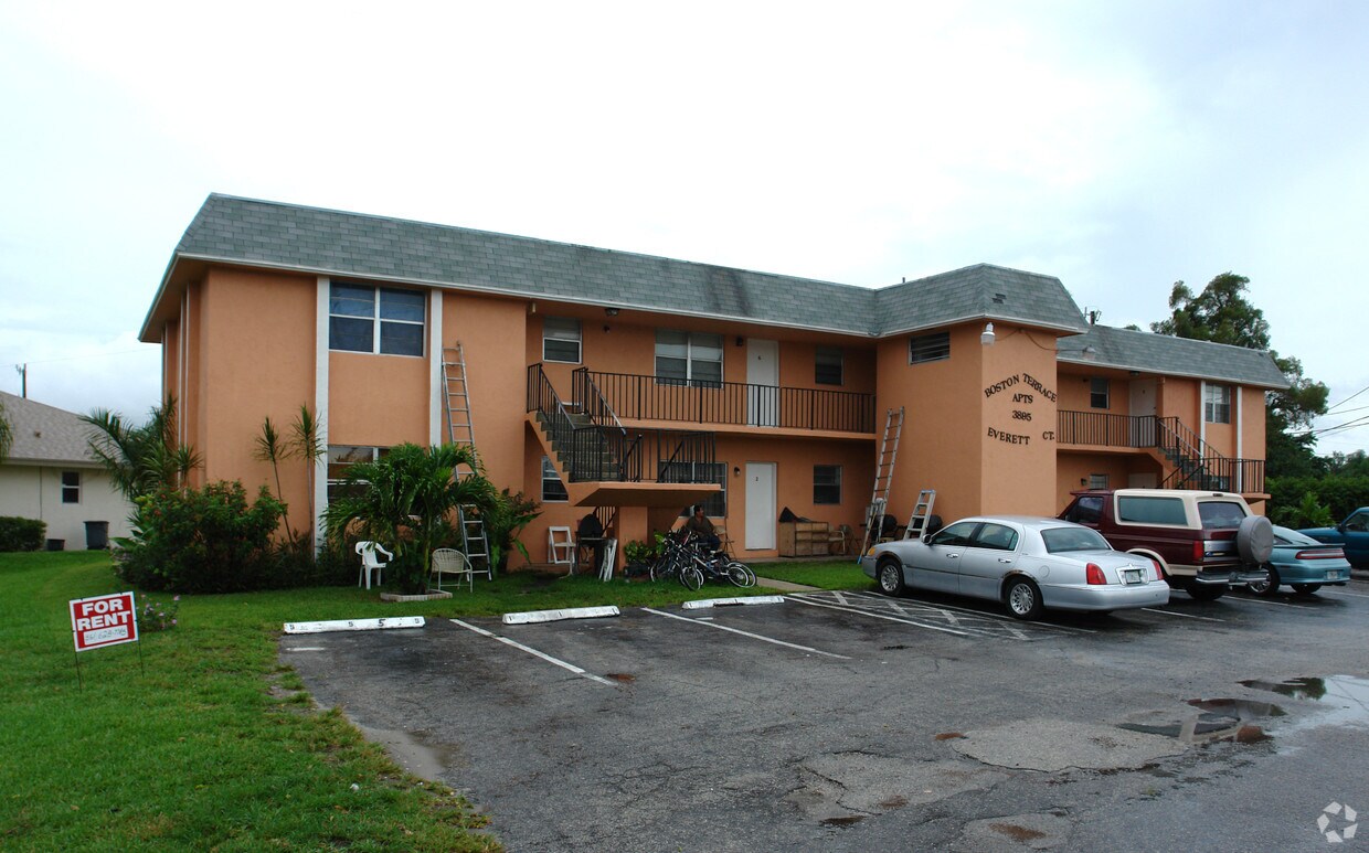 Boston Terrace Apartments Apartments at 3895 Everett Ct Lake Worth
