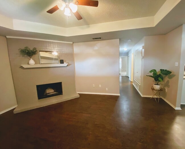 6337 Mark Ct, North Richland Hills, TX 76182 Townhome Rentals in