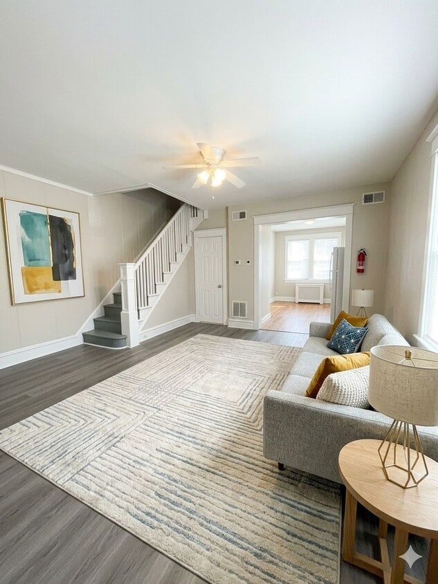 ??? UPDATED 3 BEDROOMS AND 1.5 BATHS HOME LOCATED IN WEST OAK LANE ??? - ??? UPDATED 3 BEDROOMS AND 1.5 BATHS HOME LOCATED IN WEST OAK LANE ???