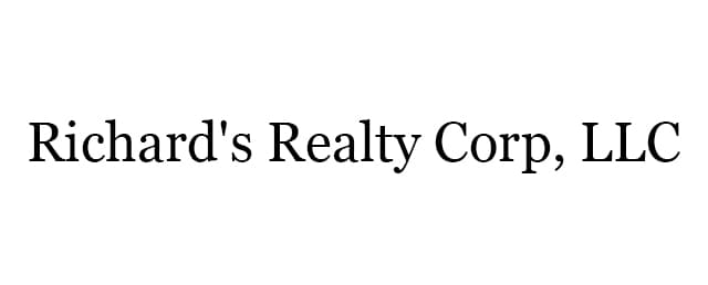 Richard's Realty Co., LLC