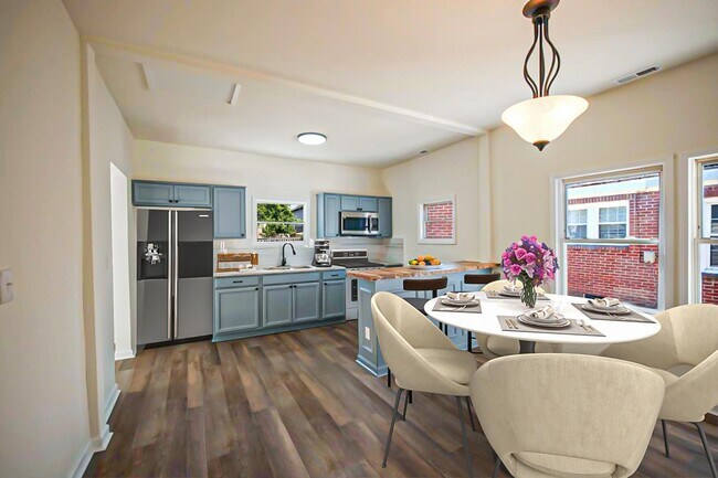 Foto del edificio - 4313 Wallace St