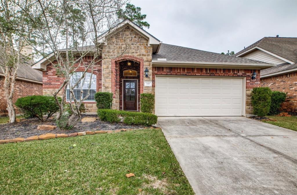 142 E Lasting Spring Cir, Spring, TX 77389 House for Rent in Spring