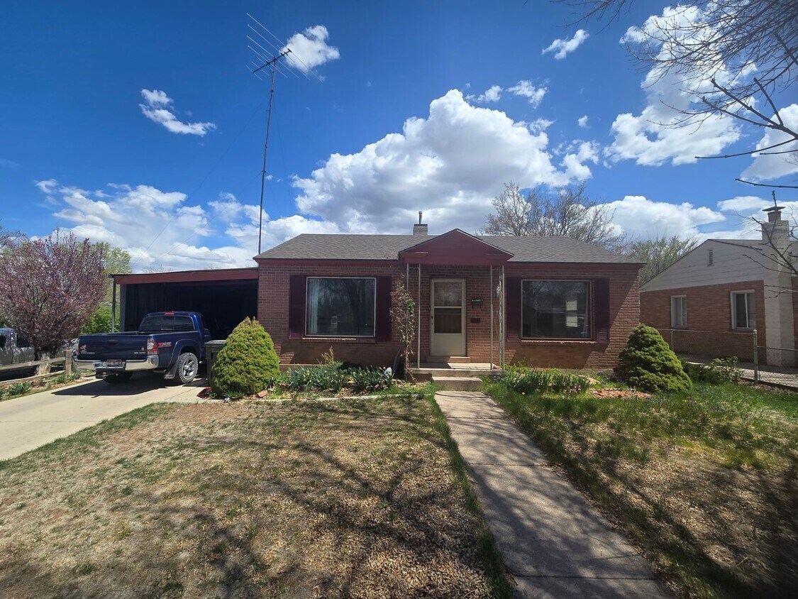 Foto principal - House for Rent in Central Cedar City