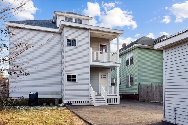 Foto del edificio - 151 Dartmouth St