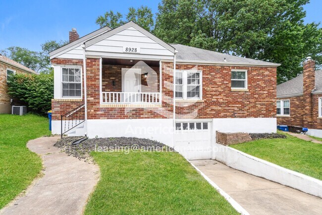 Foto del edificio - 8928 Pallardy Ln