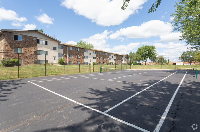 Foto del edificio - Hoffman Hills Apartments