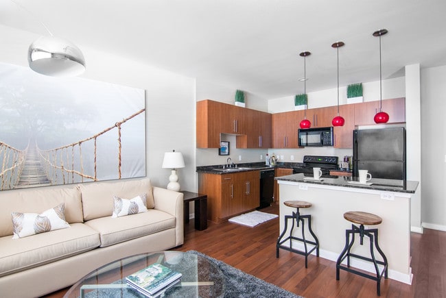 Building Photo - The Barton