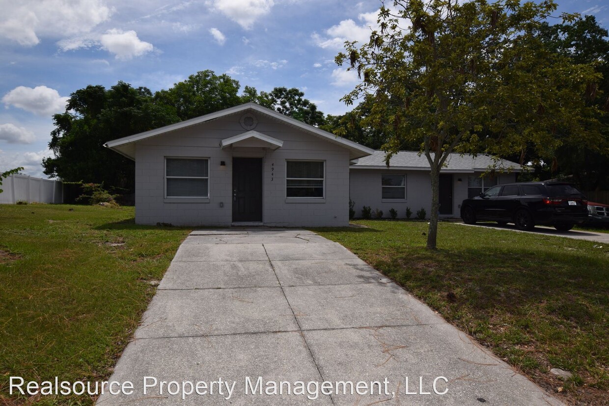 Foto principal - 2 br, 1 bath House - 4943 Pine Hills Road