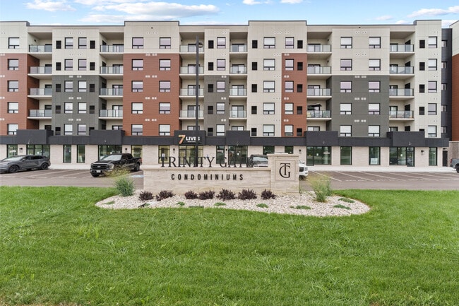 Building Photo - Trinity Gate Condominiums