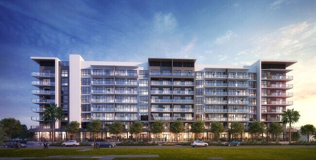 Foto del edificio - 1650 NE 124th St