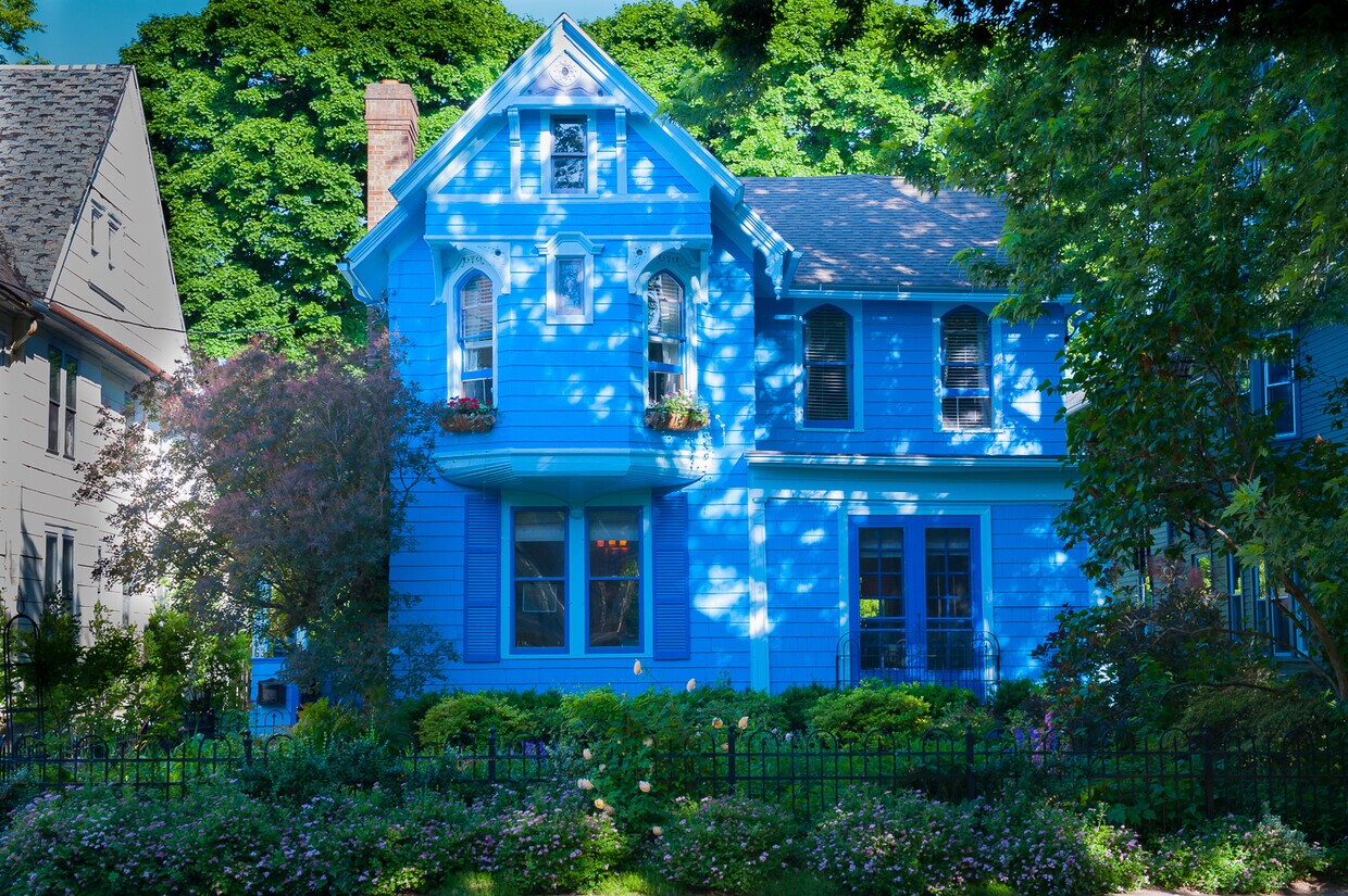 Front of home - 63 Meigs St
