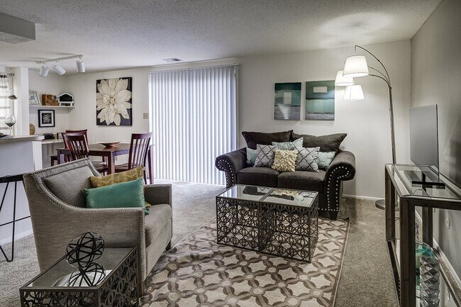 Sala de estar en Ashmore Trace - Ashmore Trace