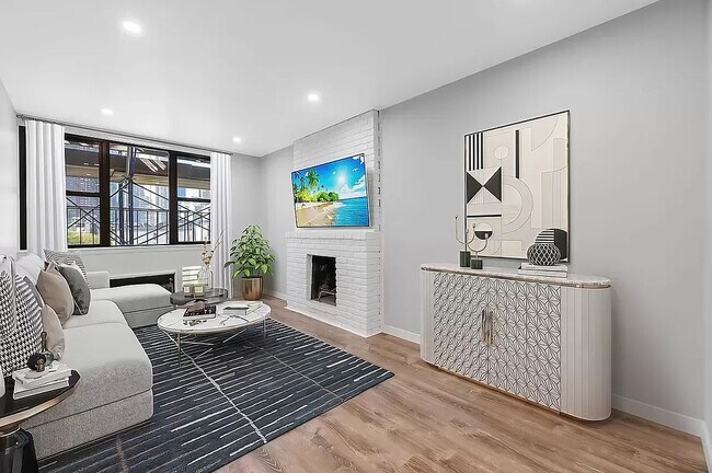 Foto del edificio - 453 W 48th St