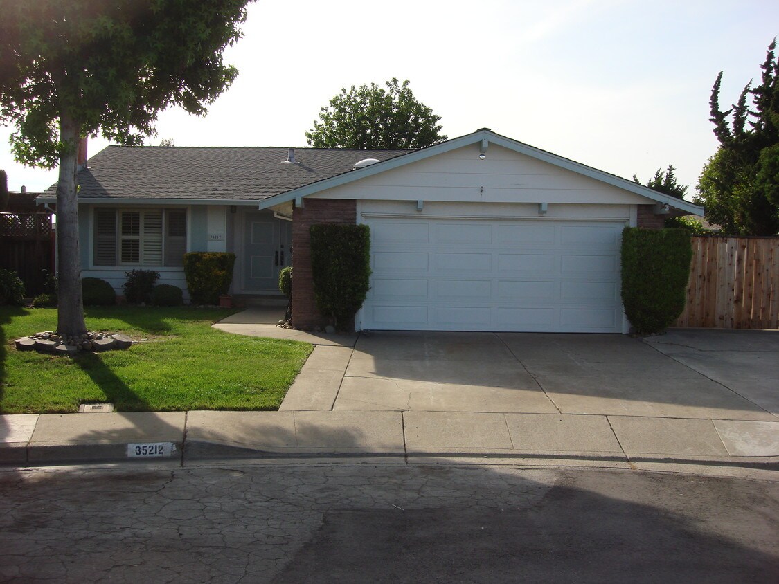 35212 Cano Ct, Fremont, CA 94536 House Rental in Fremont, CA