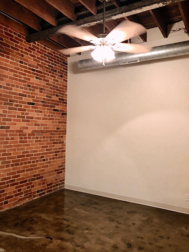 Bedroom - 1230 P St