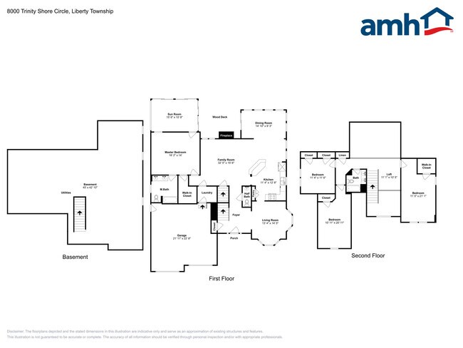 Foto del edificio - 8000 Trinity Shore Cir