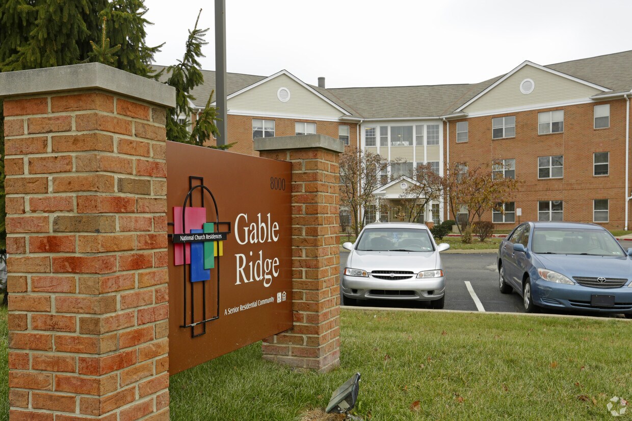 Foto del edificio - Gable Ridge