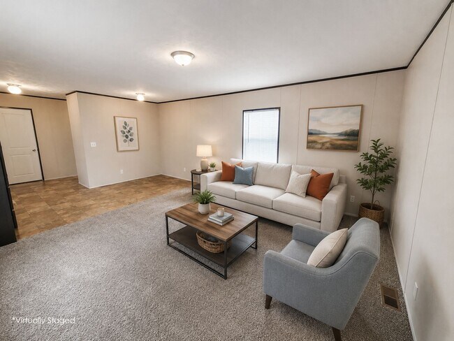 Foto del edificio - 19 Bluebird Hill Dr