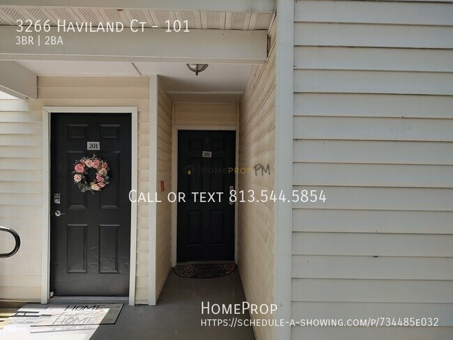 Foto del edificio - 3266 Haviland Ct
