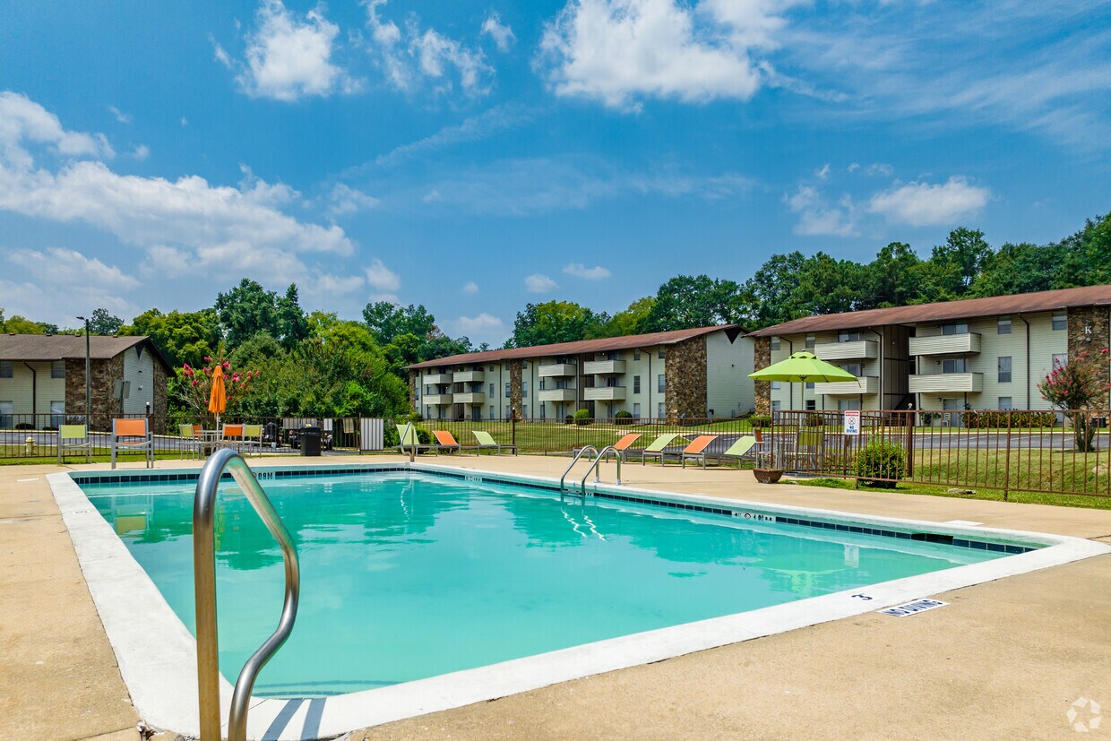 The Lodge Apartments Apartments in Columbus, GA