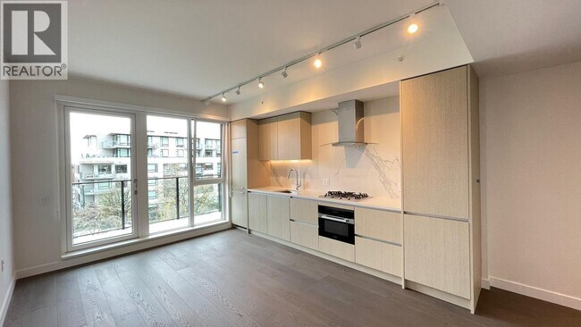 Photo du bâtiment - 5168 Cambie St.