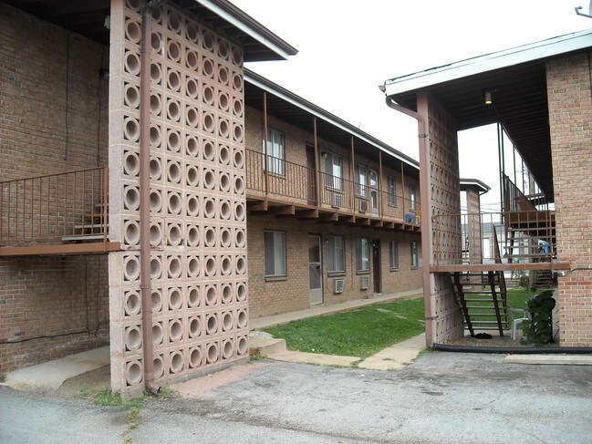 Foto del edificio - Geraldine Apartments