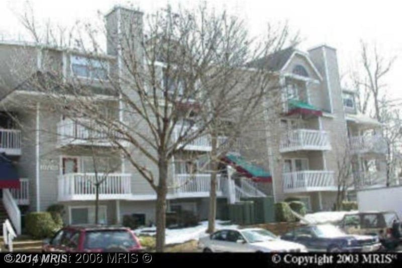 10703 Hampton Mill Terrace Unit 230, Rockville, MD 20852 Condo for