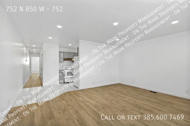 Foto del edificio - 752 N 850 W St
