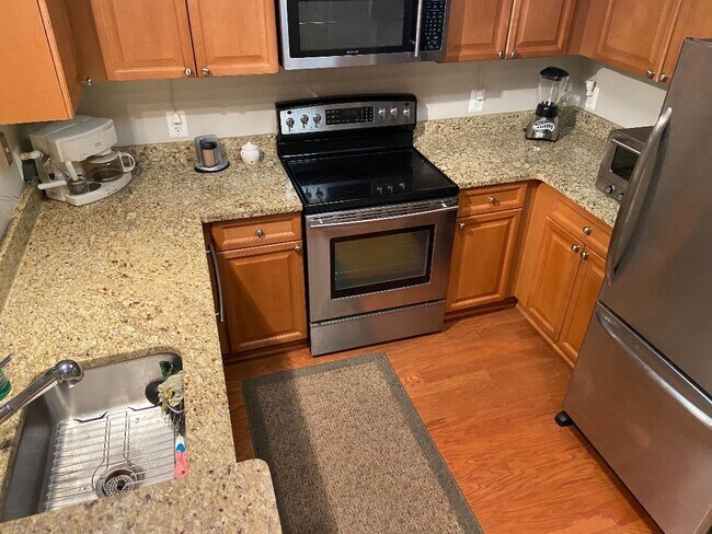 Cocina - 11700 Old Georgetown Rd