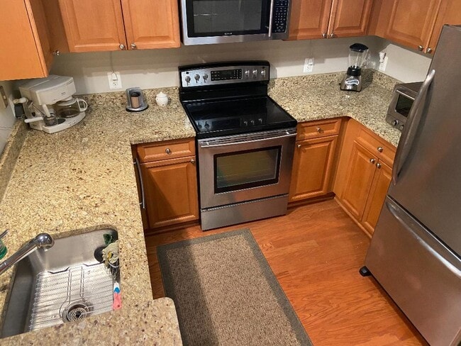 Kitchen - 11700 Old Georgetown Rd