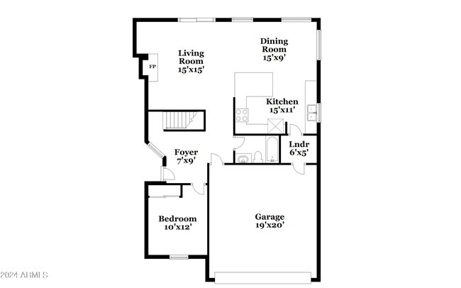 Foto del edificio - 6814 S 39th Dr