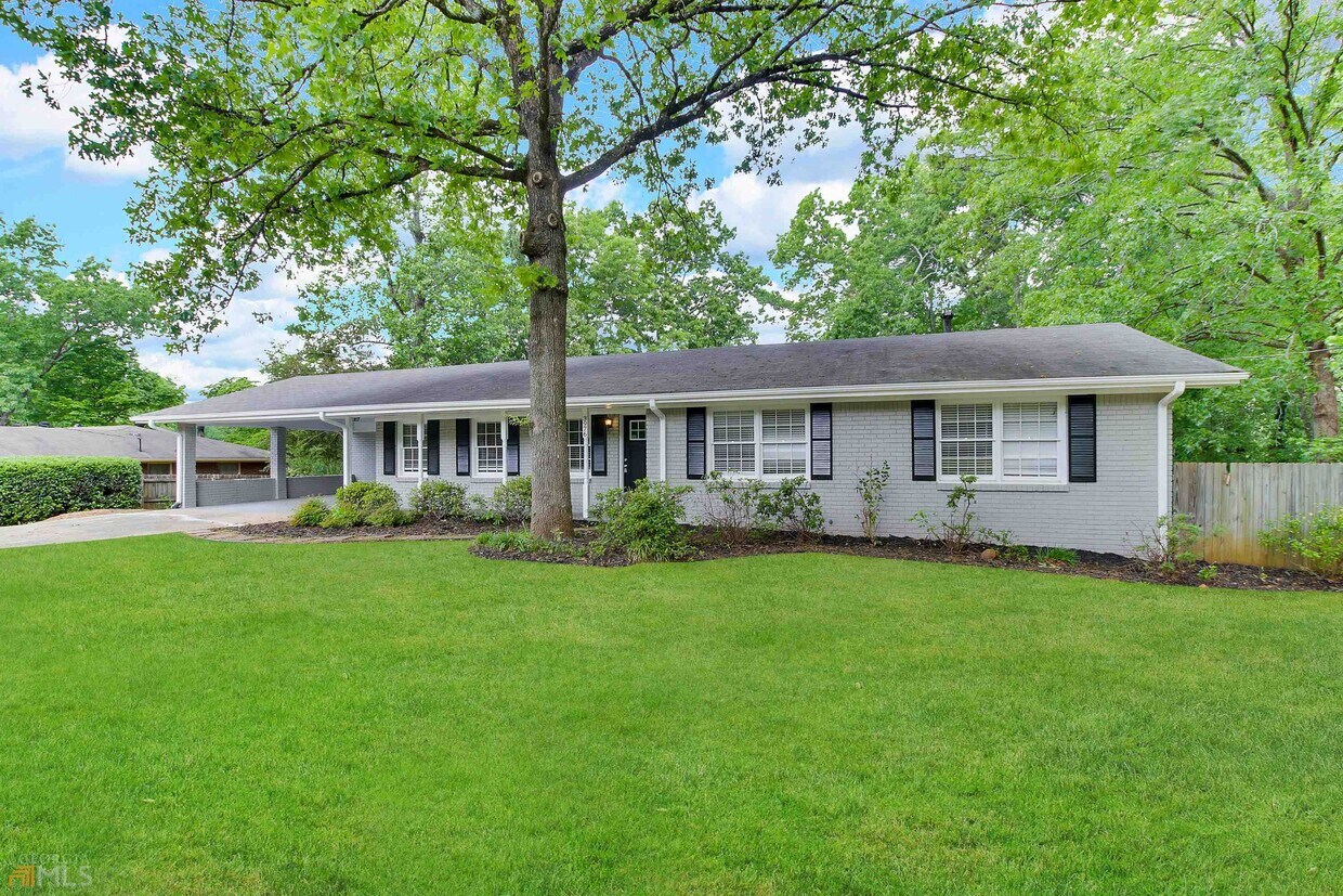 3976 Bright Star Rd, Douglasville, GA 30135 House for Rent in