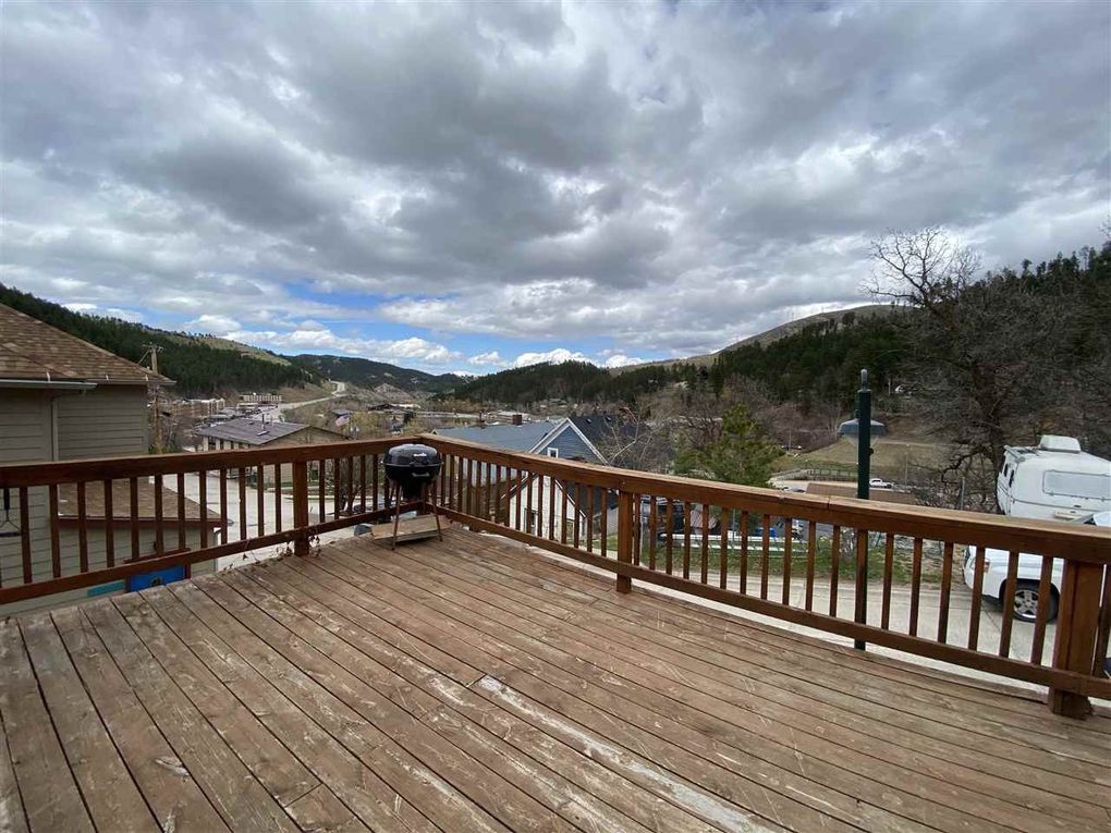7 Emery St, Deadwood, SD 57732 House Rental in Deadwood, SD