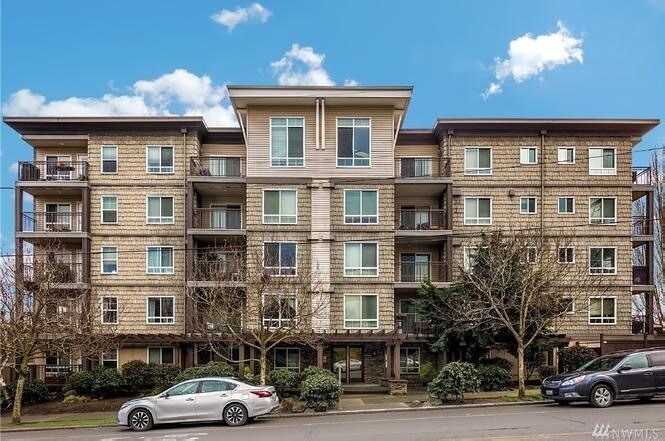 Primary Photo - 1 Bed, 1 Bath West Seattle Condo!