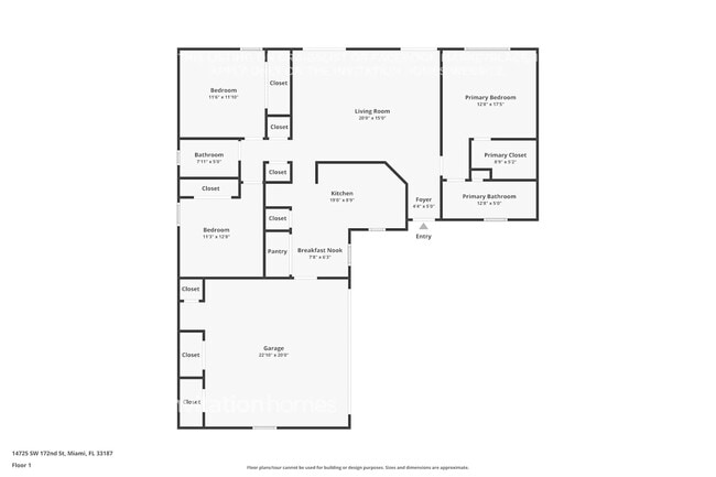 Foto del edificio - 14725 SW 172nd St