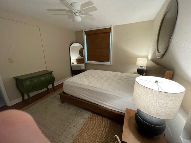Bedroom - 527 9th Ave N