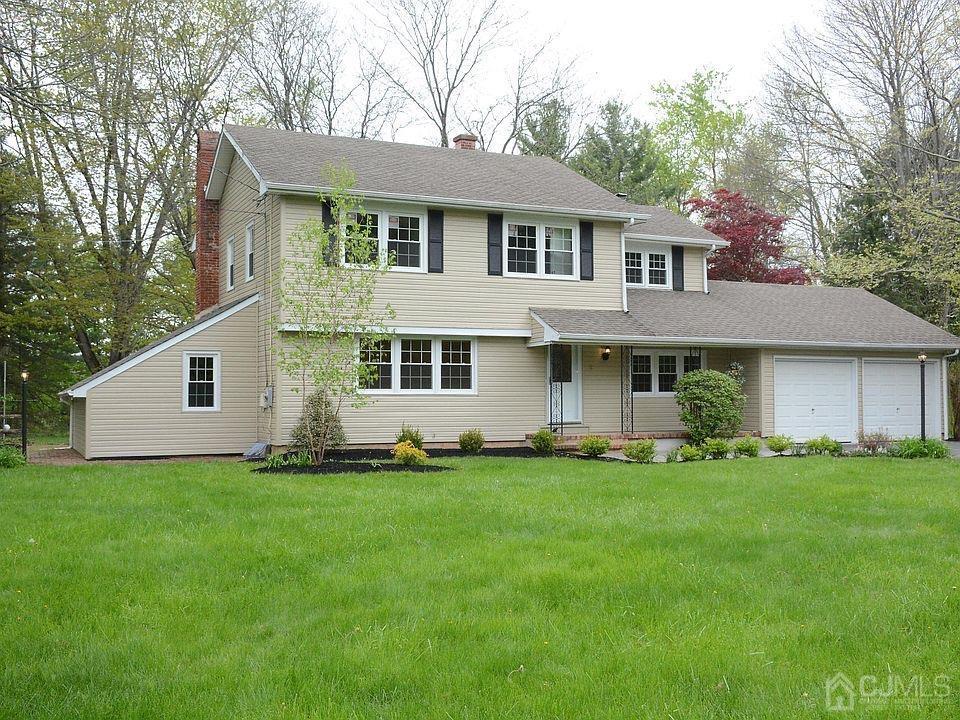 6 Merritt Ln, Rocky Hill, NJ 08553 House Rental in Rocky Hill, NJ