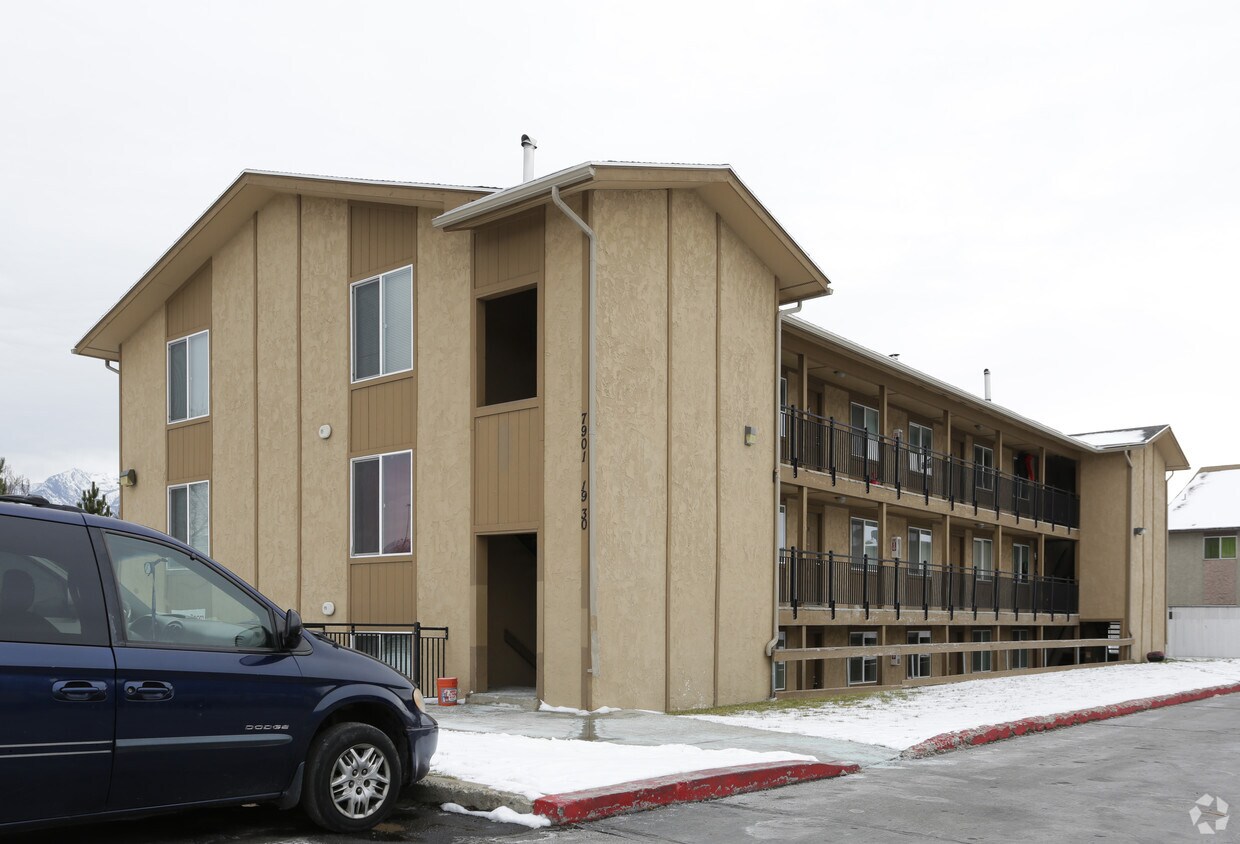 Building Photo - Mountain View Landing Apartments