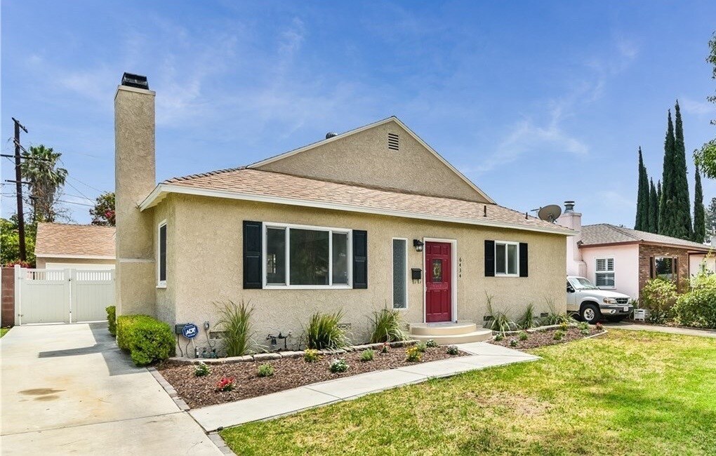 6434 Densmore Ave, Van Nuys, CA 91406 House for Rent in Van Nuys, CA