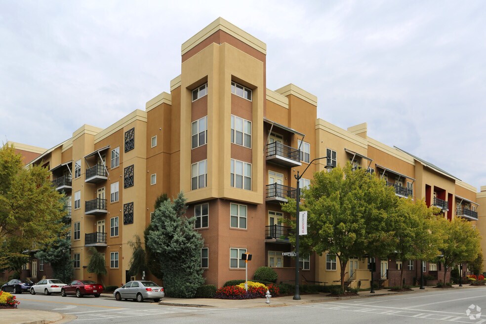 Lilli Midtown Rentals Atlanta, GA