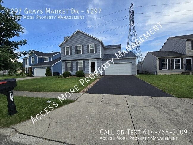 Foto del edificio - 4297 Grays Market Dr
