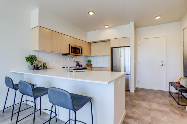 Interior Photo - Burke + Union Apartments